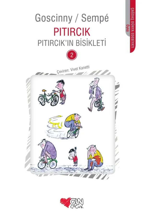 Pıtırcık'In Bisikleti
