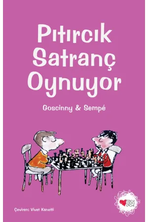 Pıtırcık Satranç Oynuyor