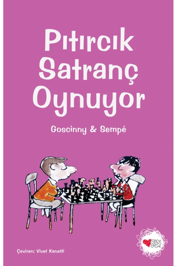 Pıtırcık Satranç Oynuyor