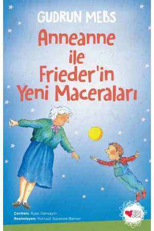 Anneanne İle Frieder'İn Yeni Maceraları