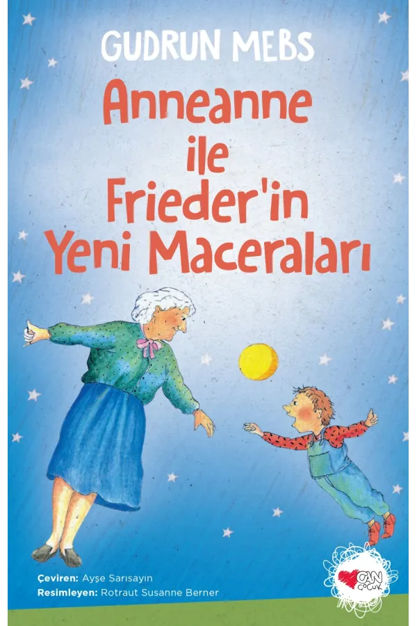 Anneanne İle Frieder'İn Yeni Maceraları