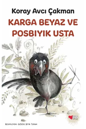 Karga Beyaz Ve Posbıyık Usta