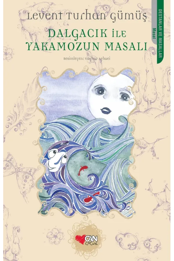 Dalgacık İle Yakamozun Masalı