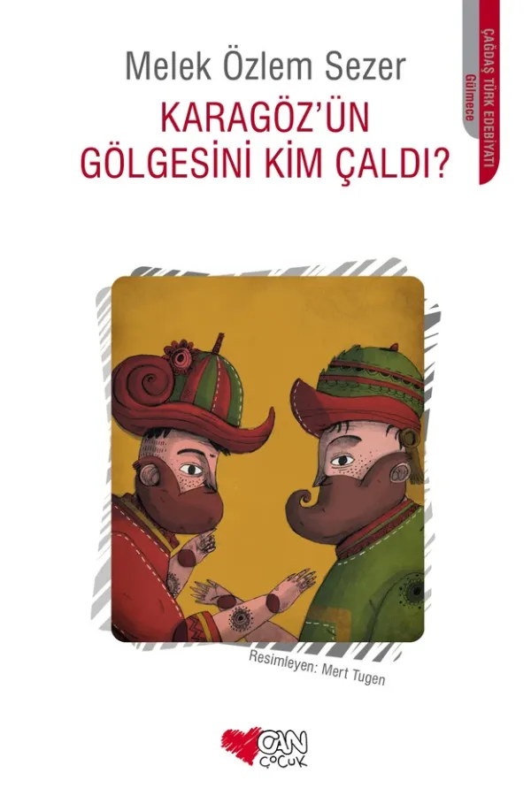 Karagöz'Ün Gölgesini Kim Çaldı ?