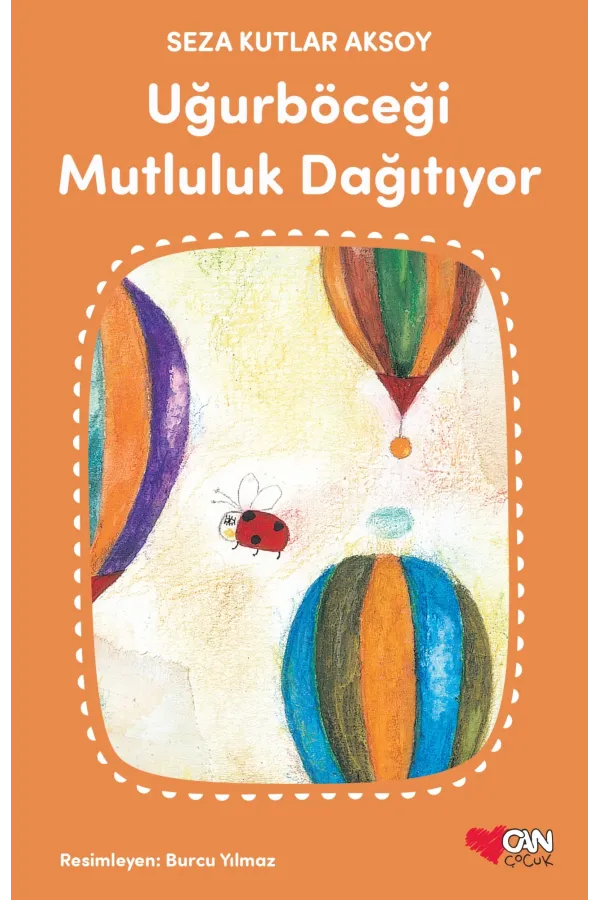 Uğurböceği Mutluluk Dağıtıyor