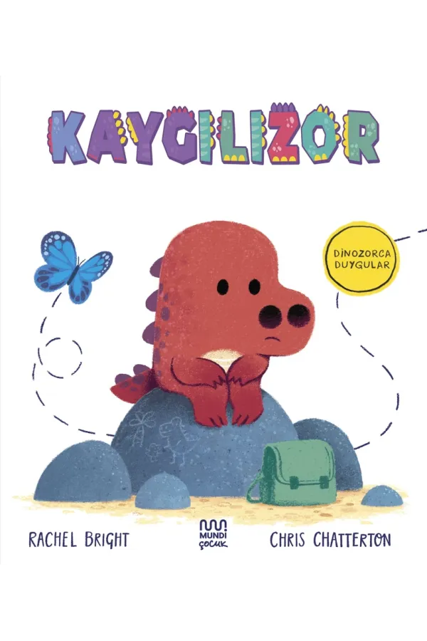 Dinozorca Duygular: Kaygılızor