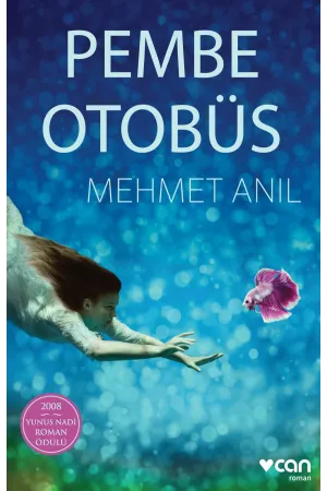 Pembe Otobüs (Yeni Kapak)