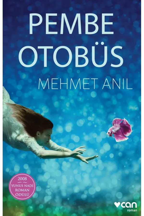Pembe Otobüs (Yeni Kapak)