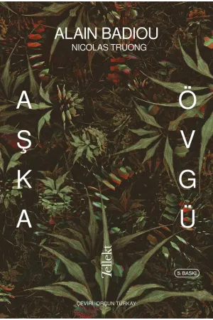 Aşka Övgü (Yeni Kapak)