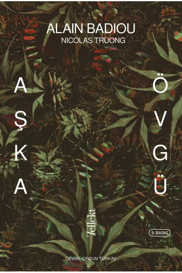 Aşka Övgü (Yeni Kapak)