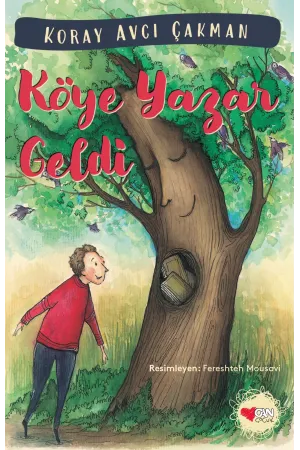 Köye Yazar Geldi