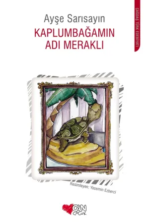 Kaplumbağamın Adı Meraklı