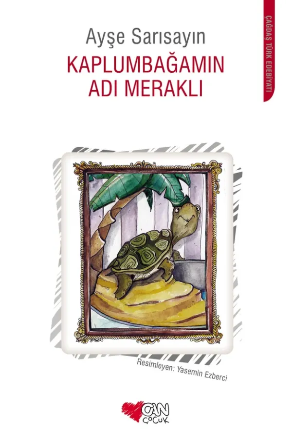 Kaplumbağamın Adı Meraklı