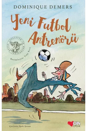 Yeni Futbol Antrenörü | Albatros Kitap