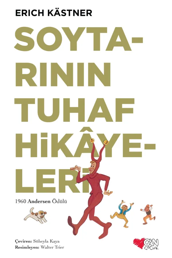 Soytarının Tuhaf Hikayeleri