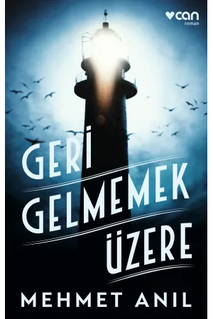 Geri Gelmemek Üzere (Yeni Kapak)