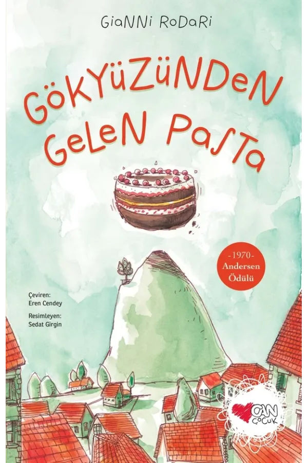 Gökyüzünden Gelen Pasta