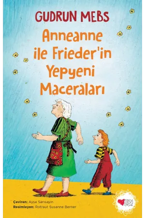 Anneanne İle Friederin Yepyeni Maceraları
