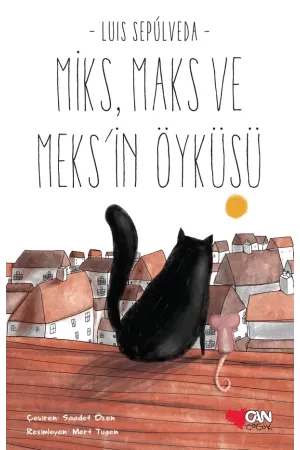 Miks,Maks Ve Meks'İn Öyküsü