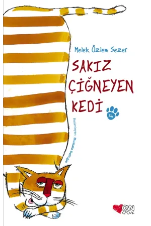 Sakız Çiğneyen Kedi