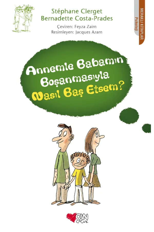 Annemle Babamın Boşanmasıyla Nasıl Baş Etsem?