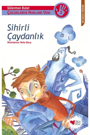 Çocukların Hakları Var-3- Sihirli Çaydanlık