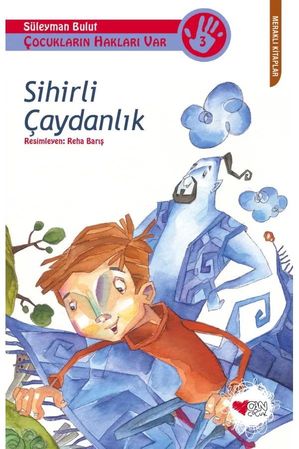 Çocukların Hakları Var-3- Sihirli Çaydanlık