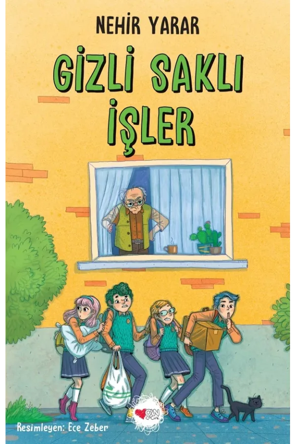 Gizli Saklı İşler