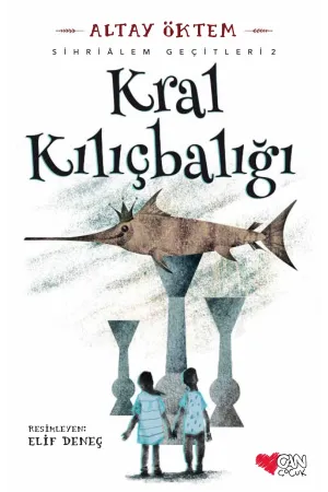 Kral Kılıçbalığı - Sihirlialem Geçitleri 2