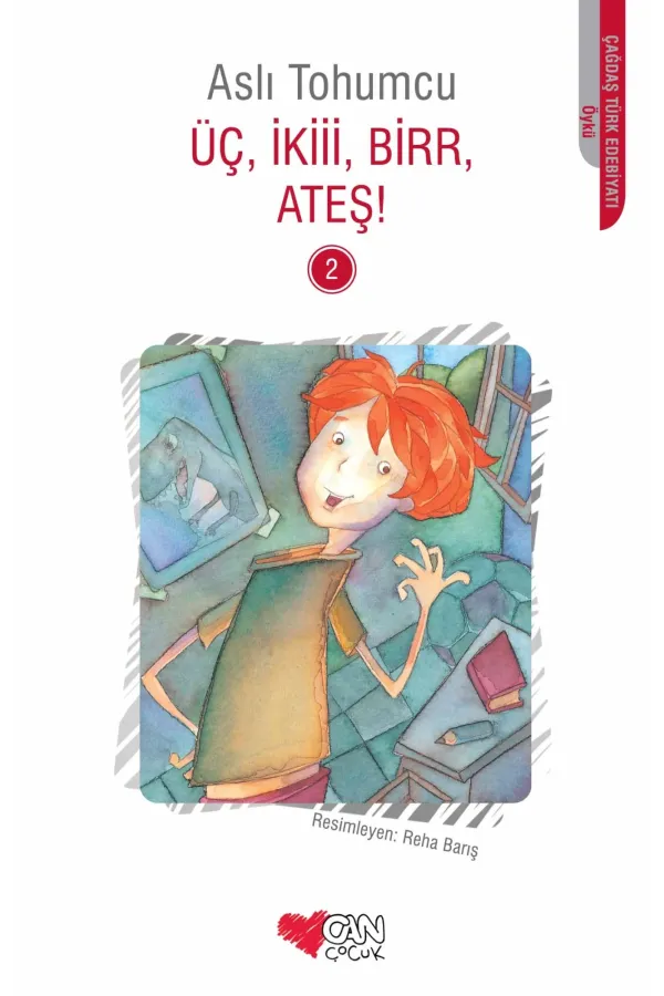 Üç, İkiii, Birr, Ateş 2