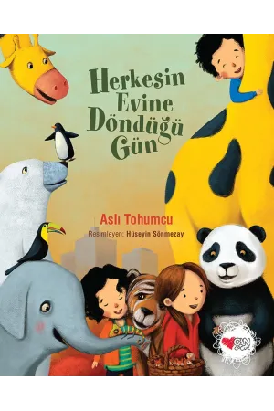 Herkesin Evine Döndüğü Gün