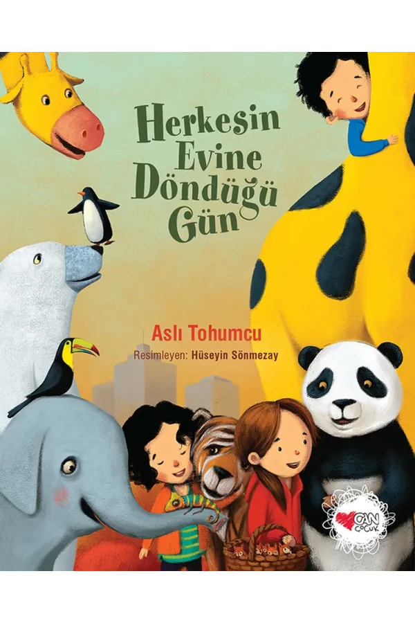 Herkesin Evine Döndüğü Gün