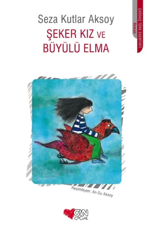 Şeker Kız Ve Büyülü Elma