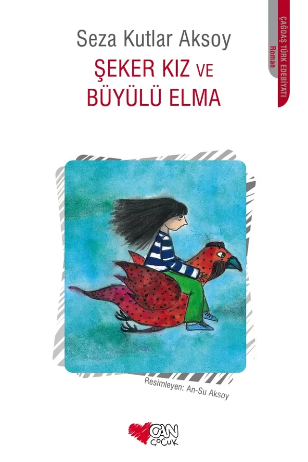 Şeker Kız Ve Büyülü Elma