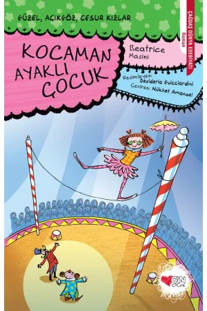 Kocaman Ayaklı Çocuk