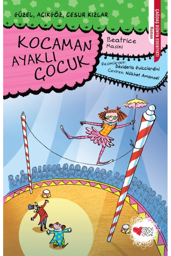 Kocaman Ayaklı Çocuk