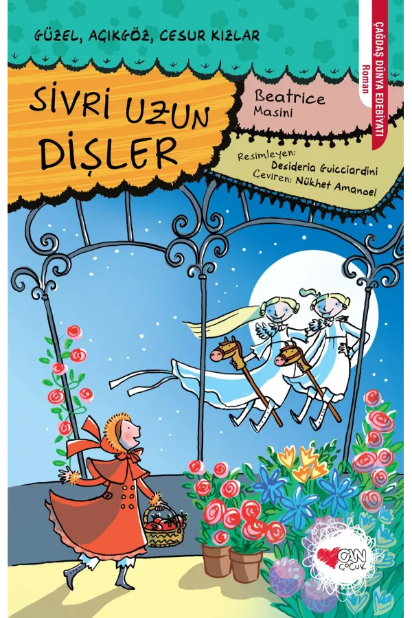 Sivri Uzun Dişler