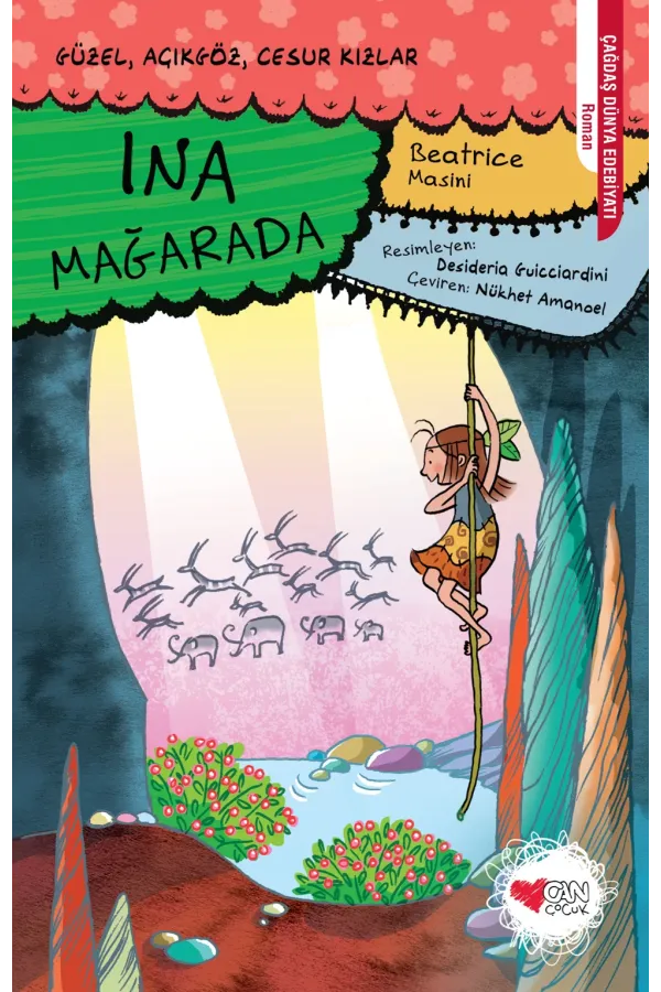 Ina Mağarada