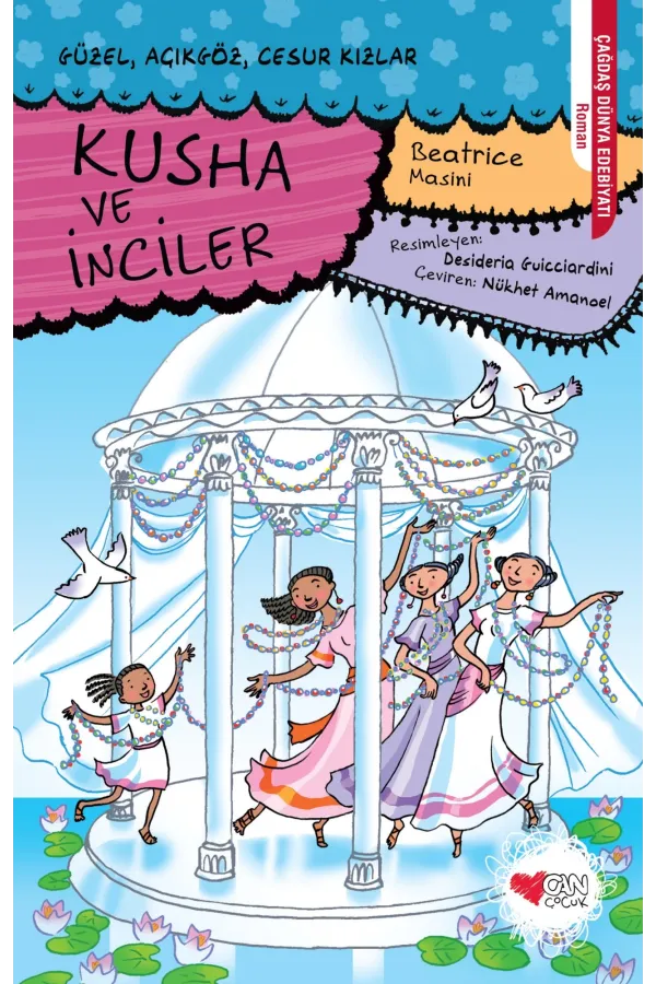 Kusha Ve İnciler