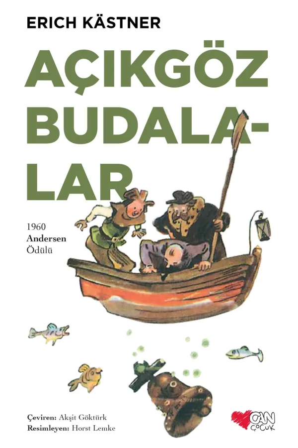 Açıkgöz Budalalar