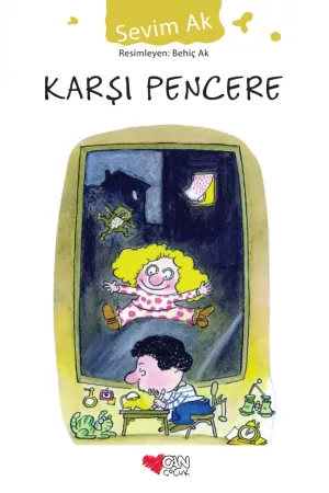 Karşı Pencere