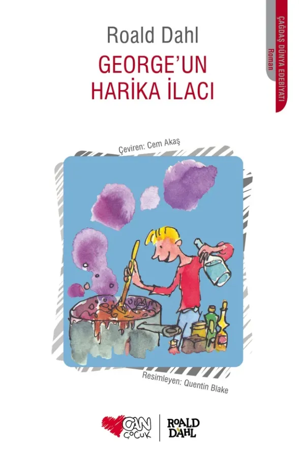 George'Un Harika İlacı