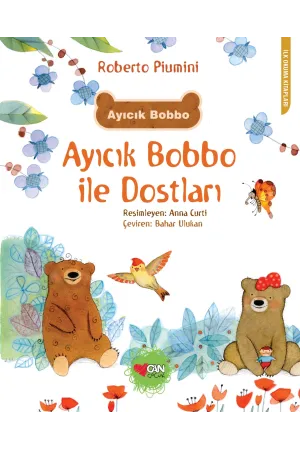 Ayıcık Bobbo İle Dostları