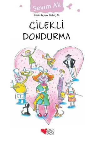 Çilekli Dondurma