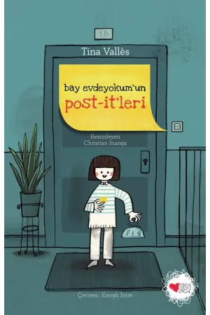 Bay Evdeyokum'Un Post-İt'Leri