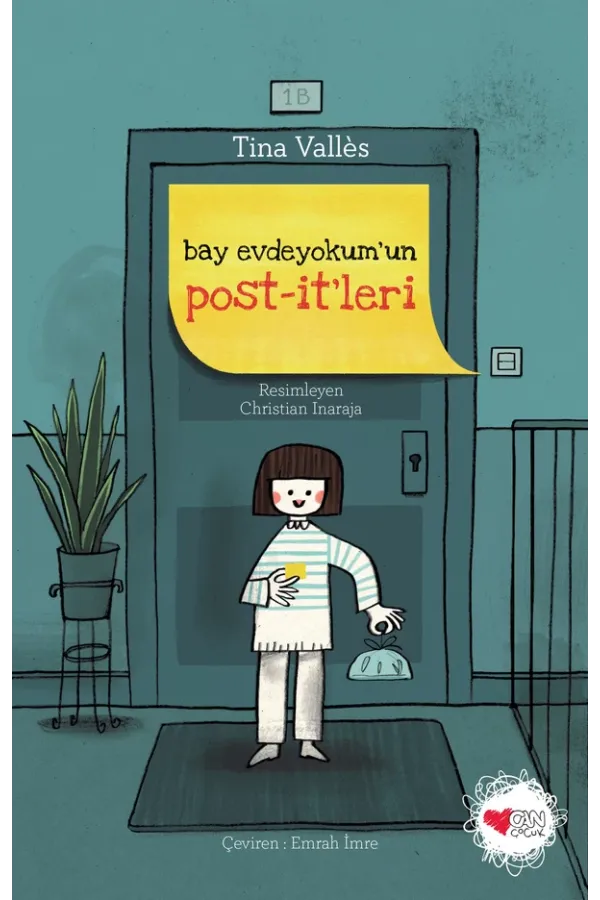 Bay Evdeyokum'Un Post-İt'Leri