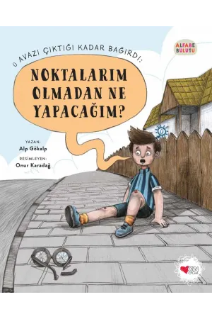 Noktalarım Olmadan Ne Yapacağım?/ Alfabe Bulutu 2