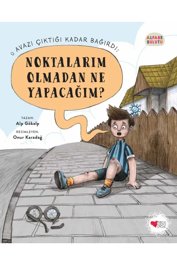 Noktalarım Olmadan Ne Yapacağım?/ Alfabe Bulutu 2