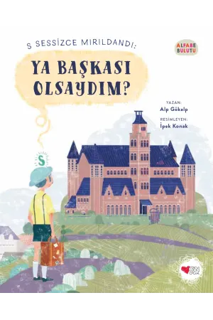 Ya Başkası Olsaydım? / Alfabe Bulutu 1