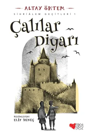 Çalılar Diyarı - Sihrialem Geçitleri 1